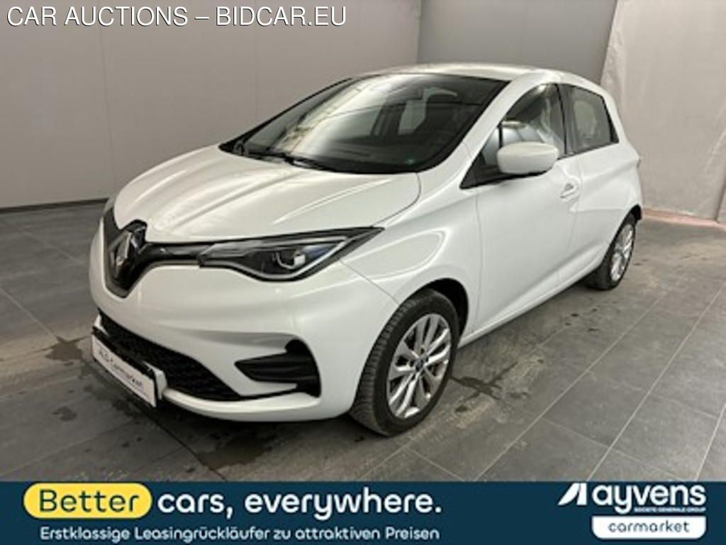 Renault ZOE (ohne Batterie) Z.E. 50 EXPERIENCE Limousine, 5-turig, Direktantrieb, 1-Gang