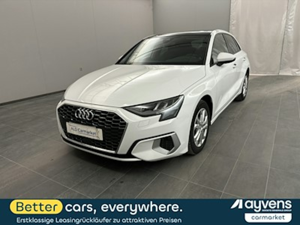 Audi A3 30 TDI Sportback S tronic advanced Kombi, 5-turig, Automatik, 7-Gang