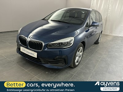 BMW 2er gran tourer BMW 218d Gran Tourer Aut. Advantage Kombi, 5-turig, Automatik, 8-Gang