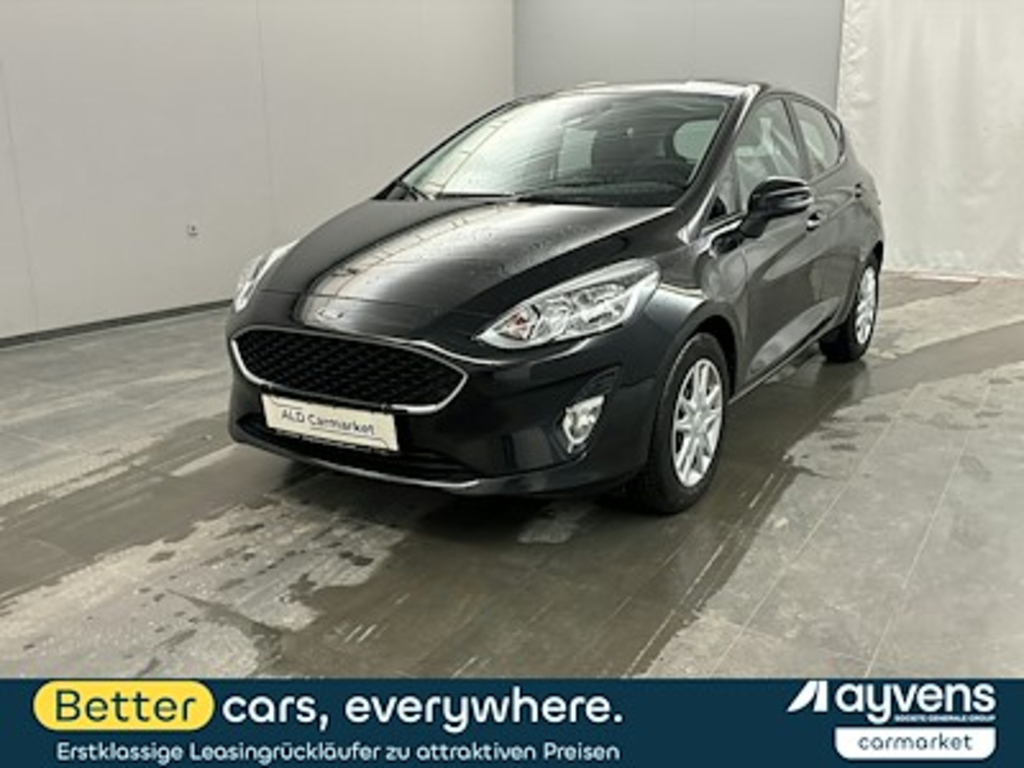 Ford Fiesta 1.5 TDCi S&amp;S COOL&amp;CONNECT Limousine, 5-turig, 6-Gang