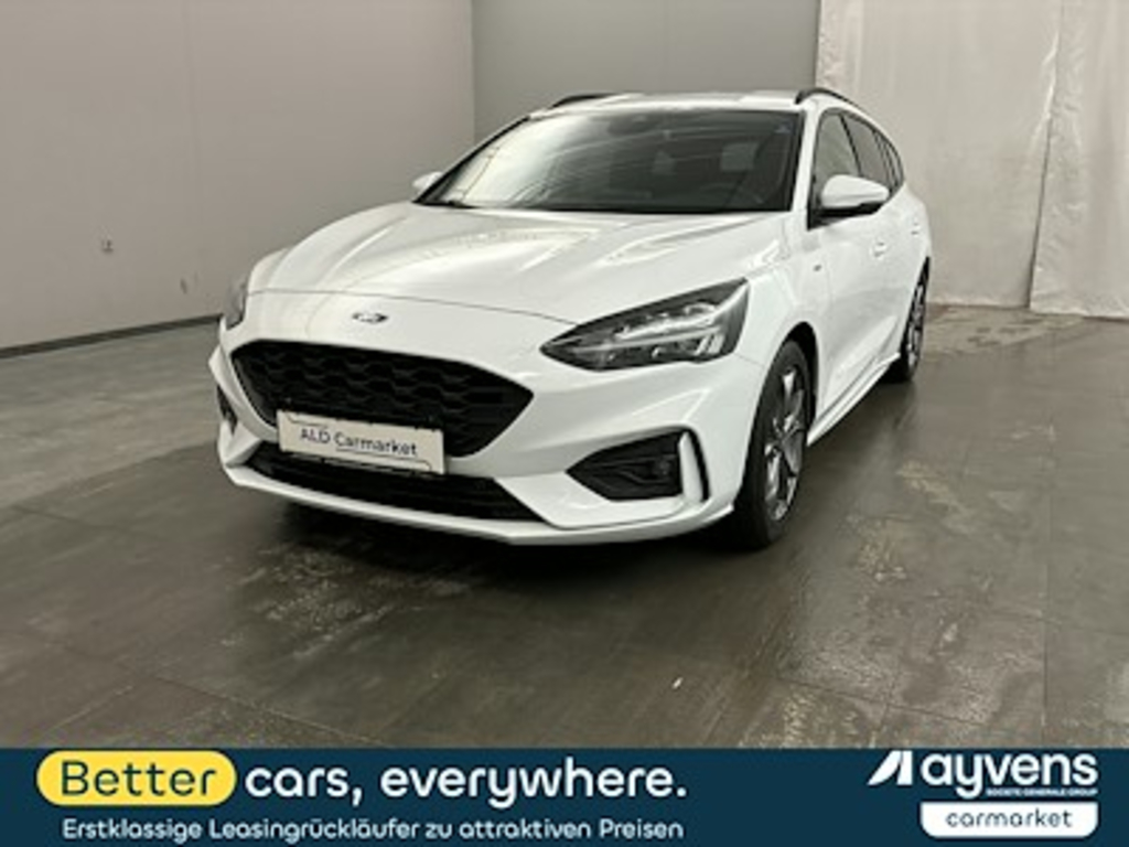 Ford Focus Turnier 1.5 EcoBoost Start-Stopp-System Aut. ST-LINE X Kombi, 5-turig, Automatik, 8-Gang