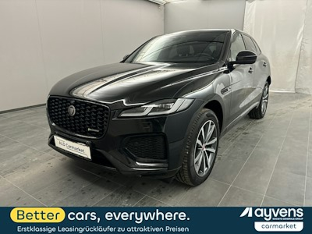 Jaguar F-Pace D200 AWD R-Dynamic SE Geschlossen, 5-turig, Automatik, 8-Gang