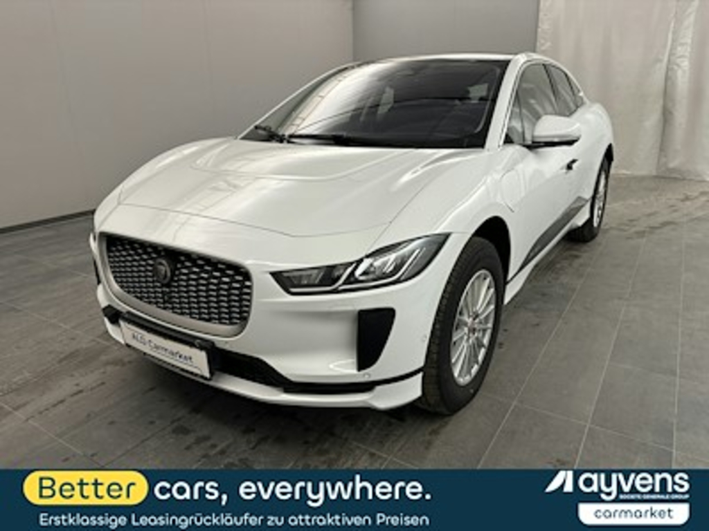 Jaguar I-Pace EV400 AWD S Geschlossen, 5-turig, Direktantrieb, 1-Gang