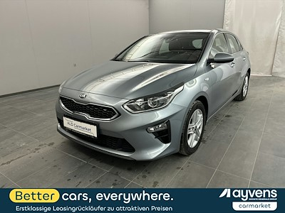 Kia Ceed 1.6 CRDi DCT Vision Limousine, 5-turig, Automatik, 7-Gang