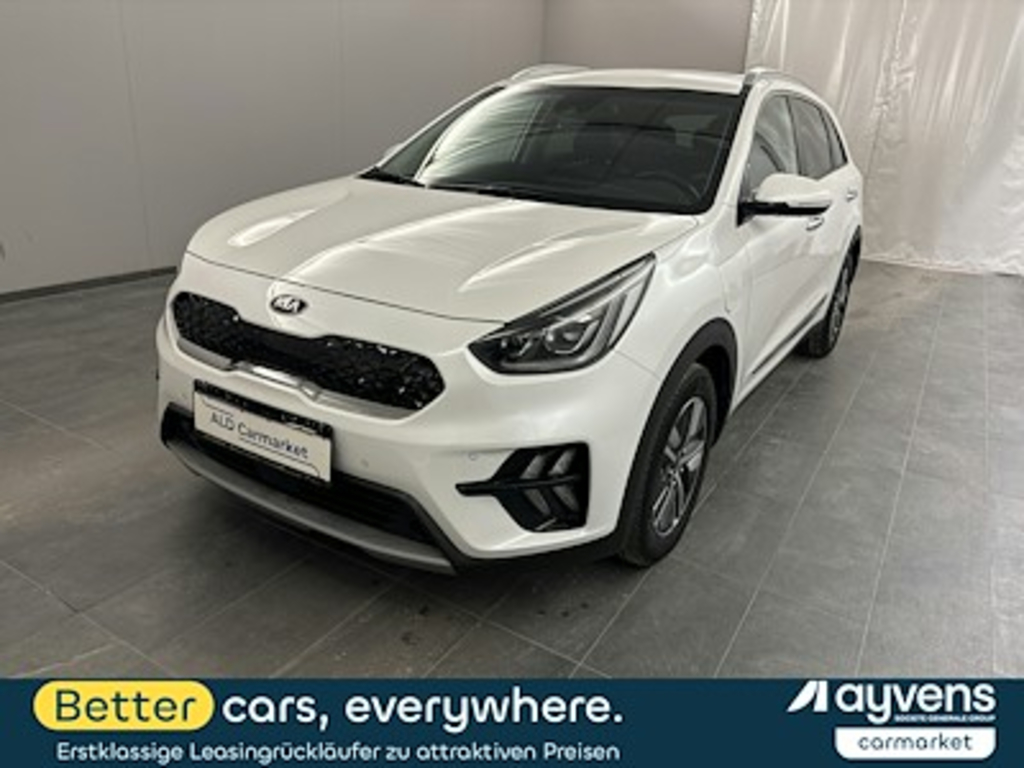 Kia Niro 1.6 GDI PHEV 2WD OPF Aut. Spirit Geschlossen, 5-turig, Automatik, 6-Gang