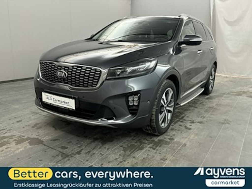 Kia Sorento 2.2 CRDi AWD Aut. GT Line Geschlossen, 5-turig, Automatik, 8-Gang