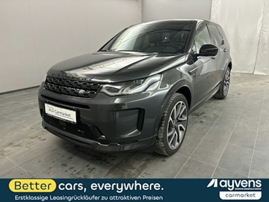 Land Rover Discovery sport P290 R-Dynamic S Geschlossen, 5-turig, Automatik, 9-Gang