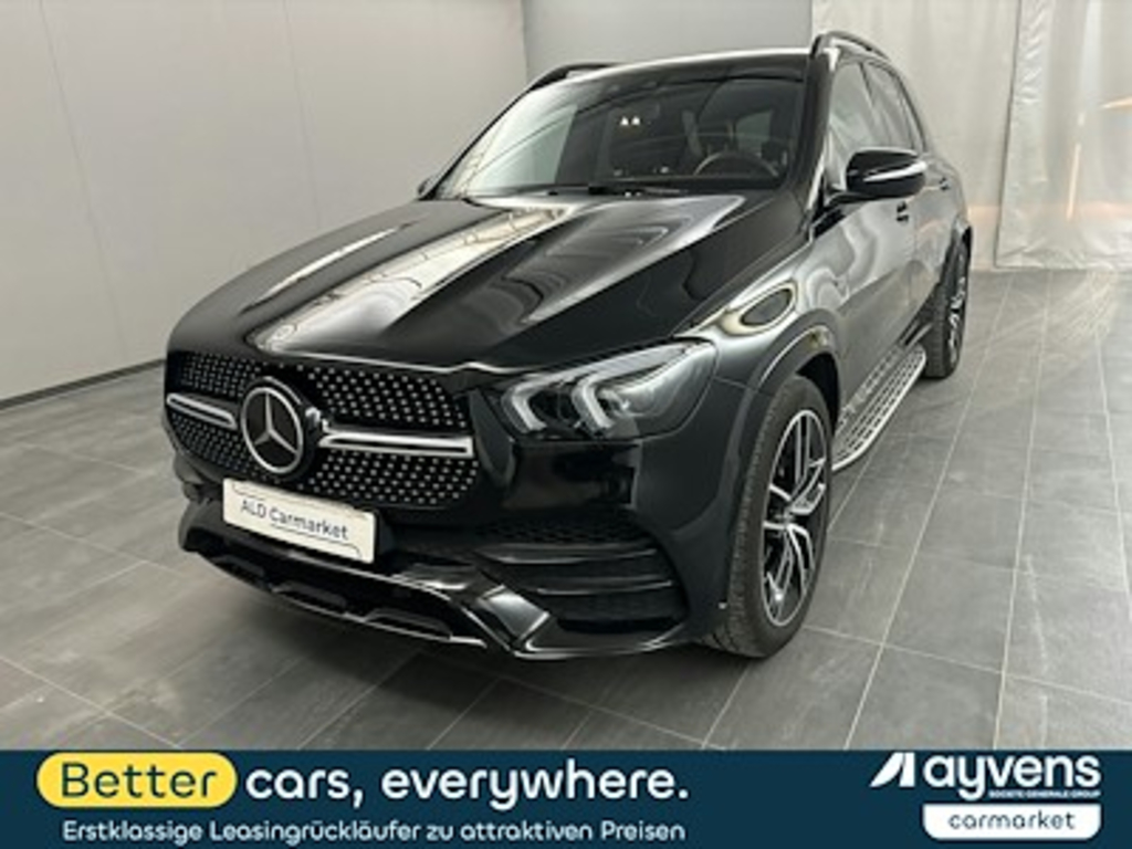 Mercedes-Benz GLE 350 e 4Matic 9G-TRONIC AMG Line Geschlossen, 5-turig, Automatik, 9-Gang