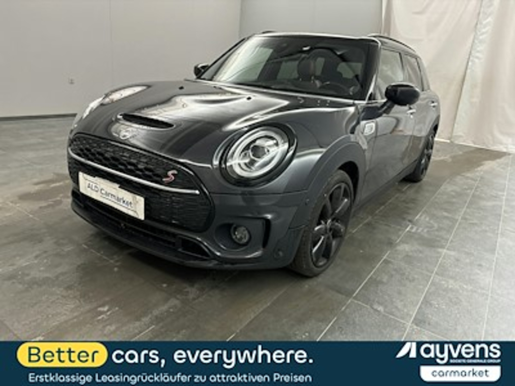 MINI MINI Cooper S Clubman Aut. Kombi, 5-turig, Automatik, 7-Gang