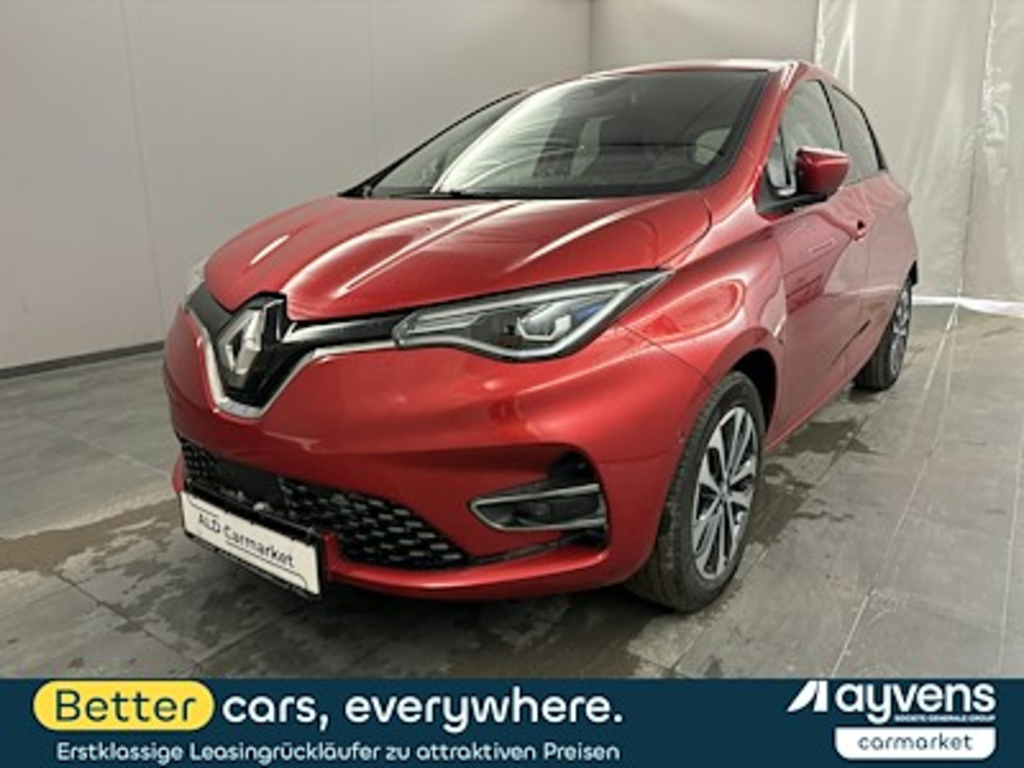 Renault ZOE (ohne Batterie) Z.E. 50 INTENS Limousine, 5-turig, Direktantrieb, 1-Gang