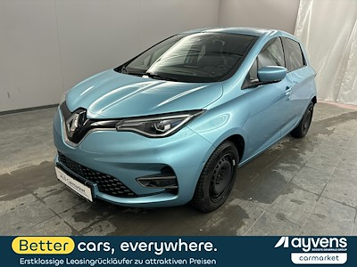 Renault ZOE (ohne Batterie) Z.E. 50 INTENS Limousine, 5-turig, Direktantrieb, 1-Gang