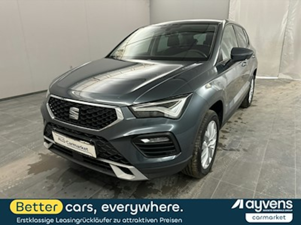 Seat Ateca 1.0 TSI OPF Style Geschlossen, 5-turig, 6-Gang