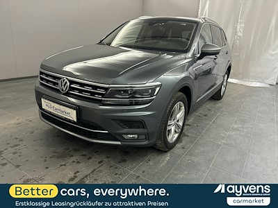 Volkswagen Tiguan VW Tiguan Allspace 2.0 TDI SCR 4Motion DSG Highline Geschlossen, 5-turig, Automatik, 7-Gang