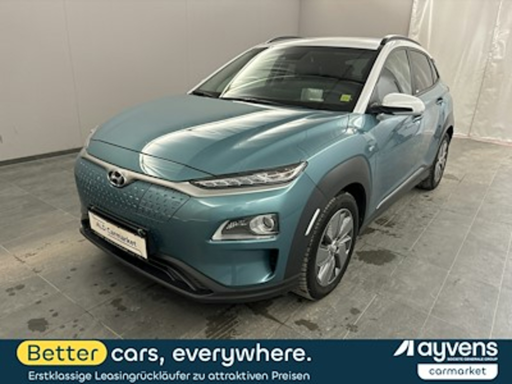 Hyundai Kona EV Premium Geschlossen, 5-turig, Direktantrieb, 1-Gang