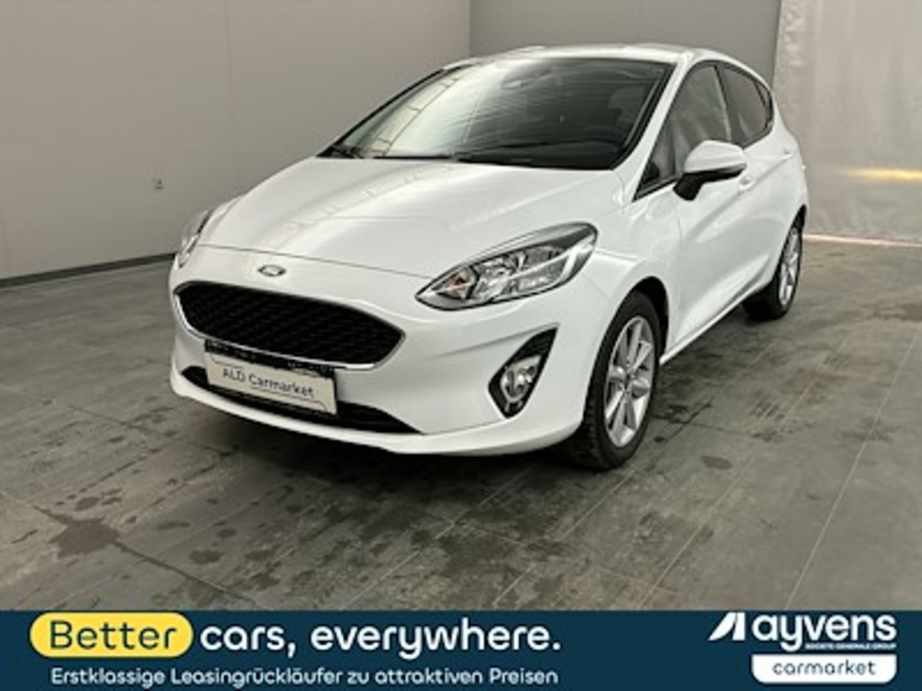 Ford Fiesta 1.0 EcoBoost S&amp;S COOL&amp;CONNECT Limousine, 5-turig, 6-Gang