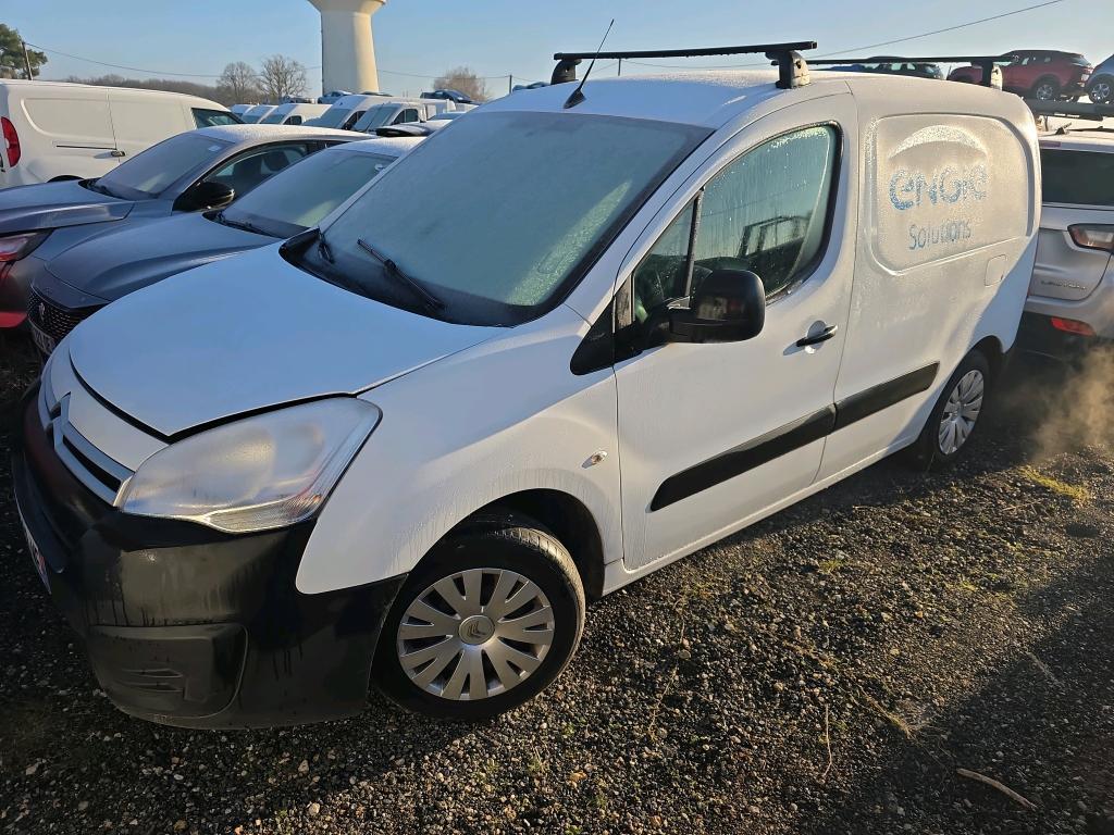 Citroen Berlingo BlueHDi 75 BVM Business M VU [3P] bvm 5-75CH-5cv, 2017