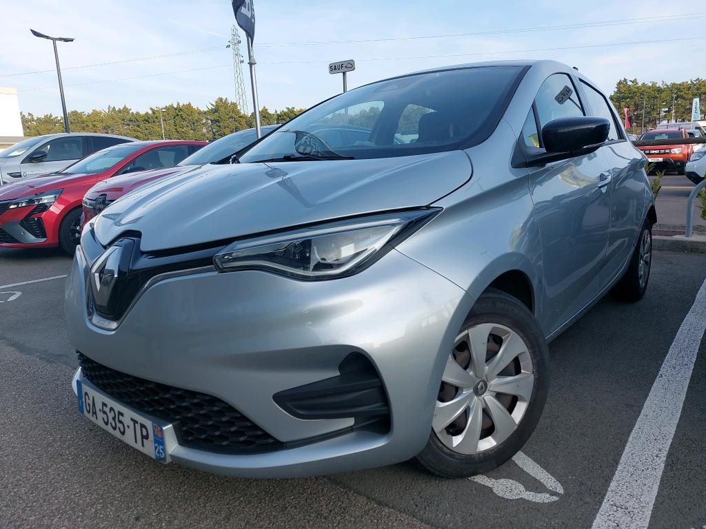 Renault ZOE Business R110 - Achat Integral -21 VP [5P] bva 1-108CH-4cv, 2021