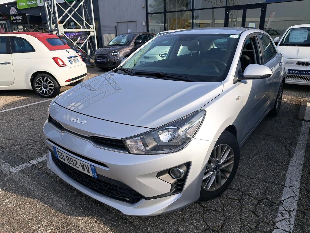 Kia Rio 1.0 T-GDI 100 ACTIVE DCT7 VP [5P] bva 7-100CH-5cv, 2021