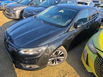 Renault MEGANE BERLINE Intens Blue dCi 115 VP [5P] bvm 6-115CH-6cv, 2019