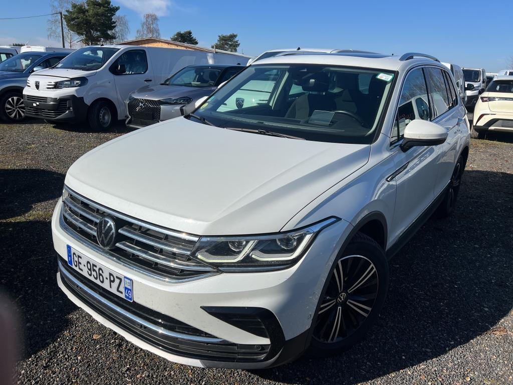 Volkswagen Tiguan 2.0 TDI 150 DSG7 ELEGANCE VP [5P] bva 7-150CH-8cv, 2022