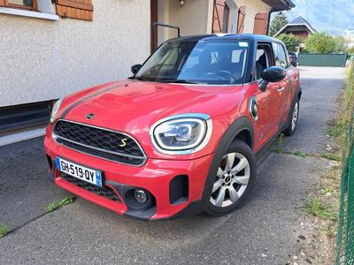 MINI Countryman Cooper SE ALL4 Essential 125+95ch BVA6 VP [5P] bva 6-220CH-6cv, 2022