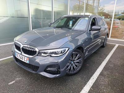 BMW Serie 3 Touring 318d 150ch M Sport BVA8 VP [5P] bva 8-150CH-8cv, 2021