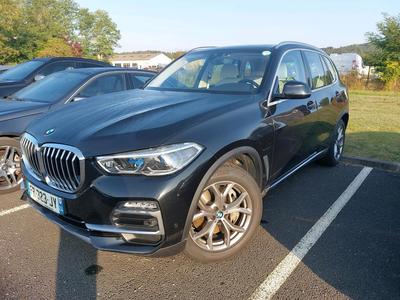 BMW X5 xDrive45e 394ch xLine BVA8 Hybride VP [5P] bva 8-394CH-15cv, 2020