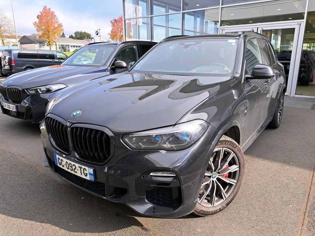 BMW X5 xDrive45e 394ch M Sport BVA8 Hybride VP [5P] bva 8-394CH-17cv, 2021