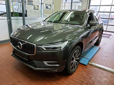 Volvo Xc60 B4 D AWD GEARTRONIC, 2020