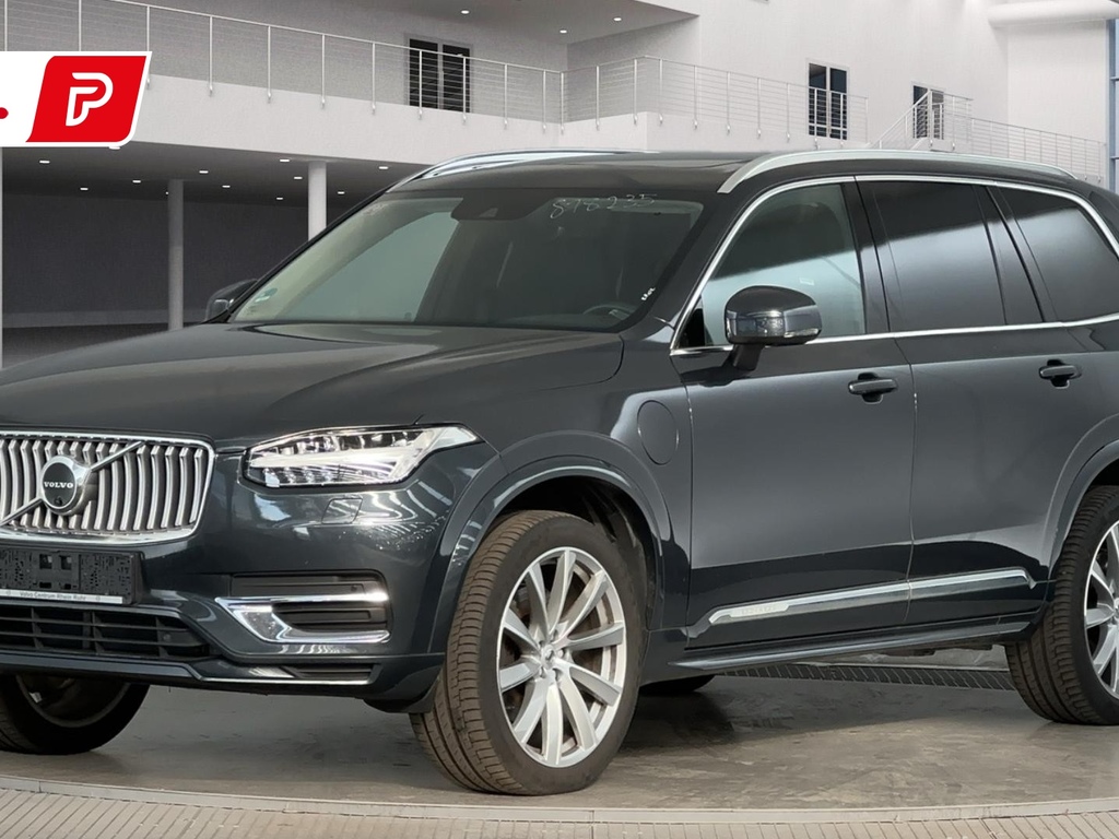 Volvo XC90 T8 AWD RECHARGE GEARTRONIC, 2021