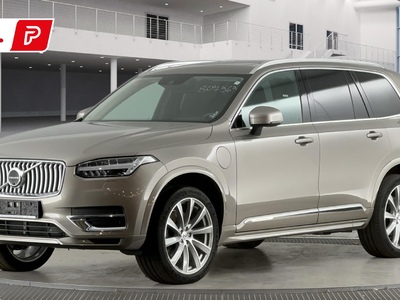 Volvo XC90 T8 AWD RECHARGE GEARTRONIC, 2021