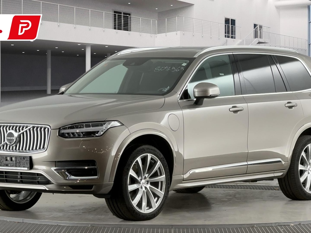 Volvo XC90 T8 AWD RECHARGE GEARTRONIC, 2021