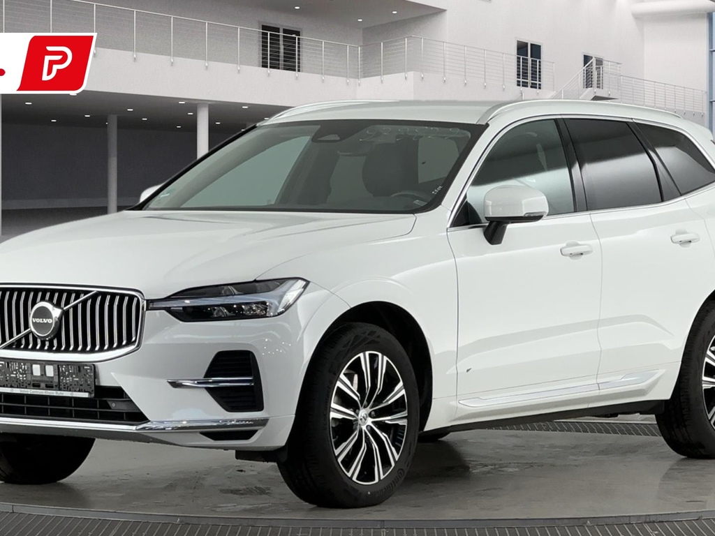 Volvo Xc60 B4 B GEARTRONIC, 2021