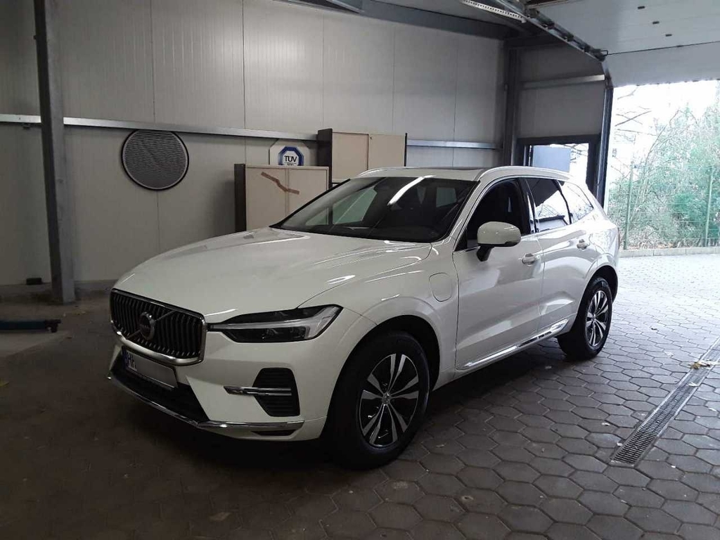 Volvo Xc60 T6 AWD RECHARGE GEARTRONIC, 2021