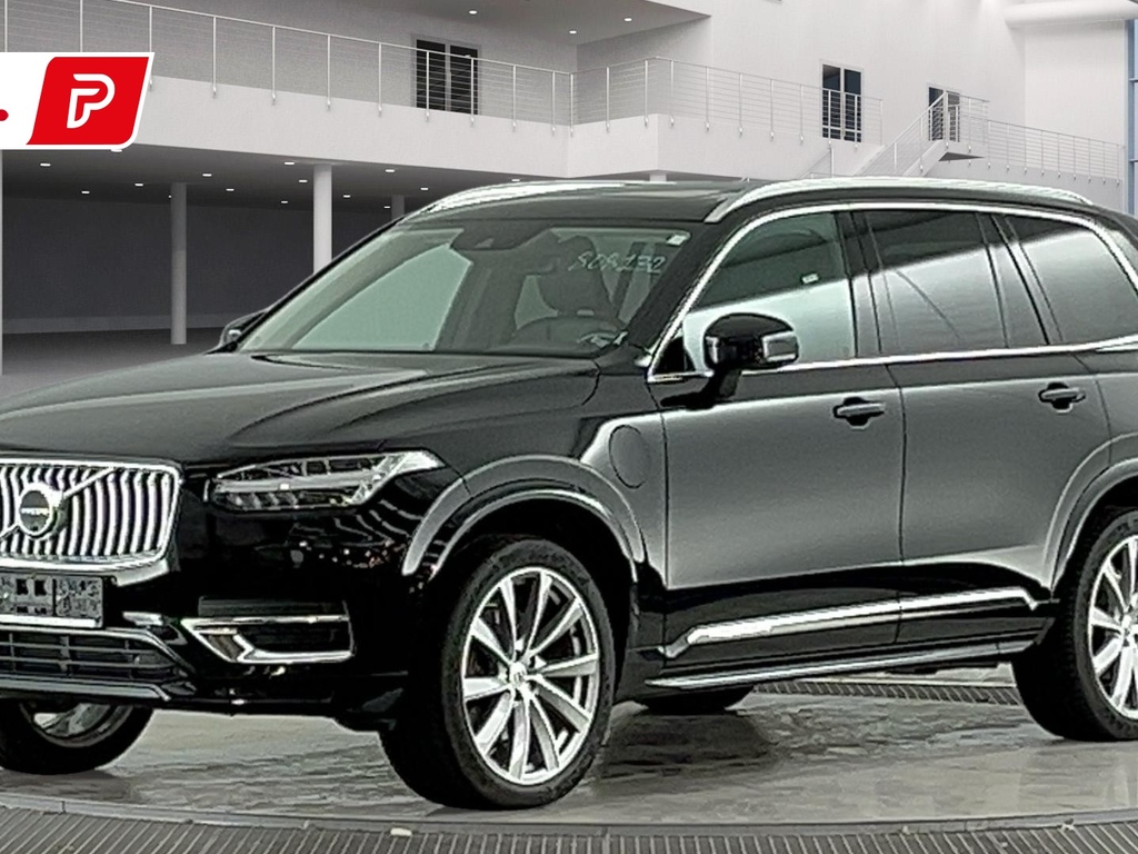 Volvo XC90 T8 AWD RECHARGE GEARTRONIC, 2021