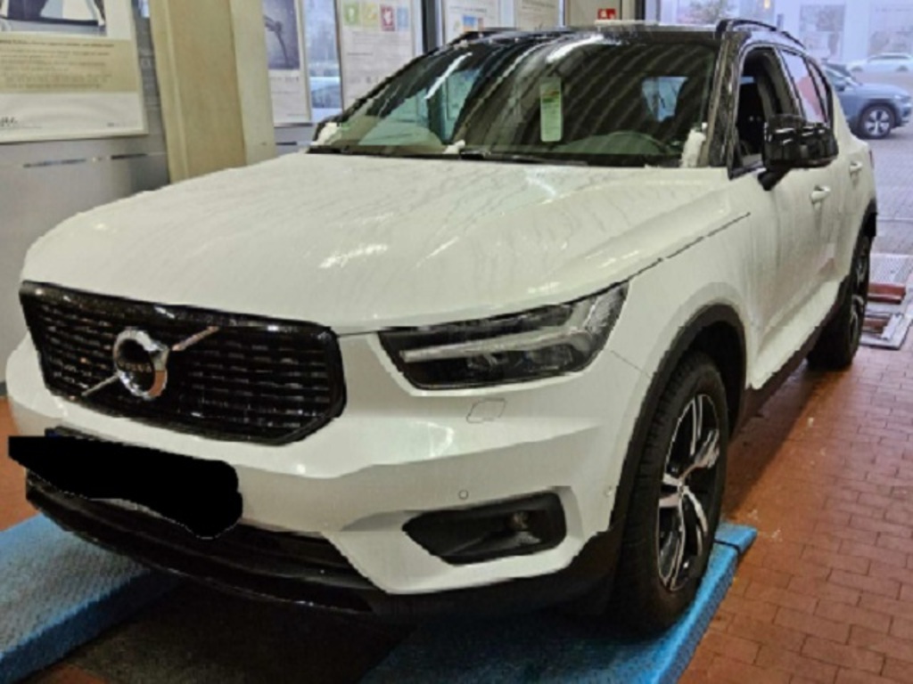 Volvo Xc40 T4 GEARTRONIC, 2020