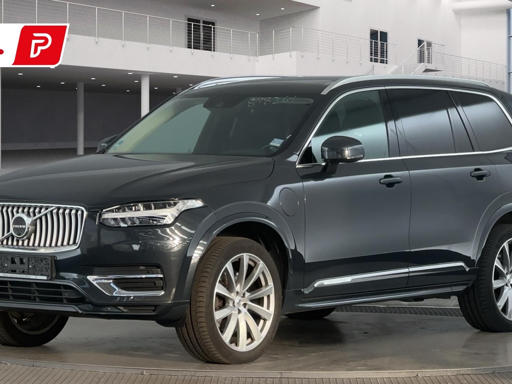 Volvo XC90 T8 AWD RECHARGE GEARTRONIC, 2021