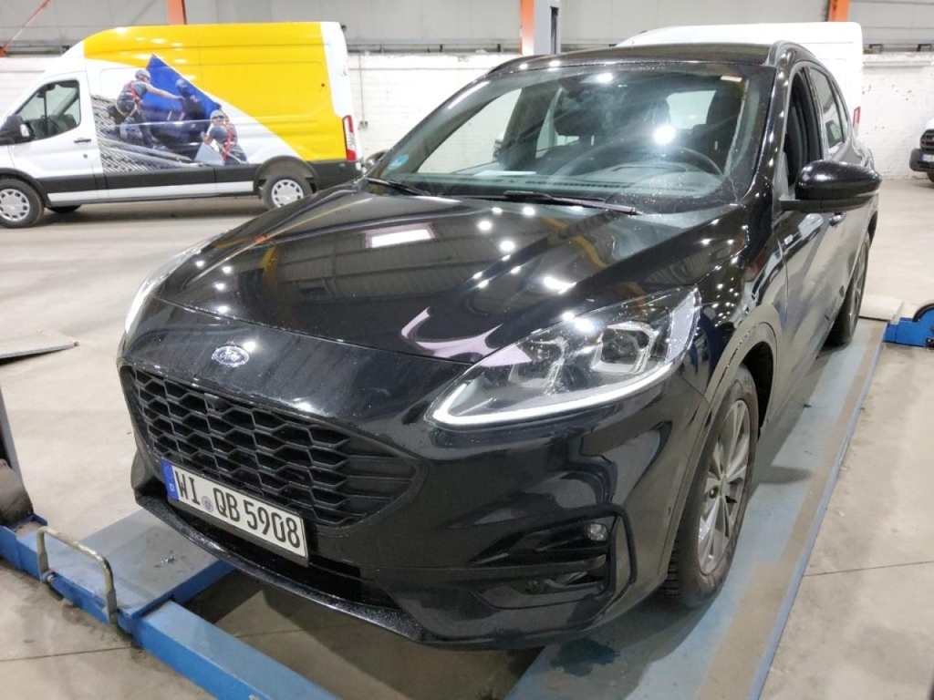 Ford Kuga 2.0 ECOBLUE AUT., 2023