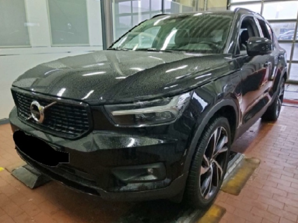 Volvo Xc40 T5 RECHARGE DKG, 2022