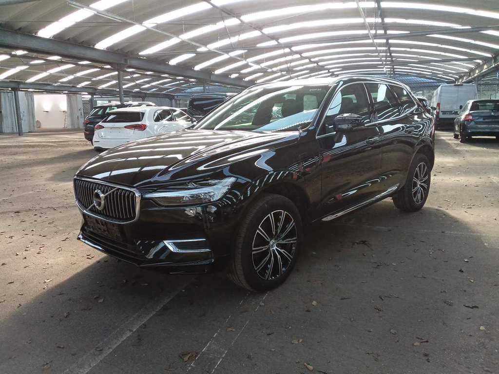 Volvo Xc60 T6 AWD RECHARGE GEARTRONIC, 2021