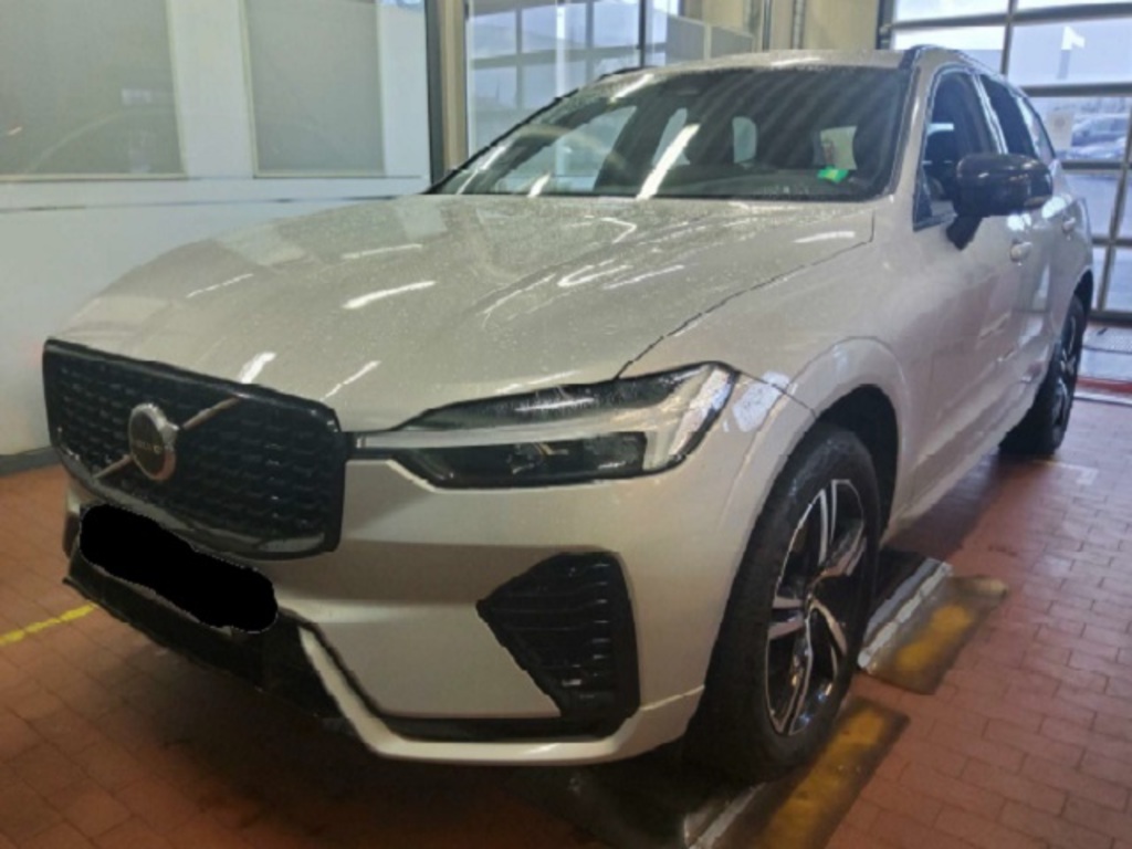 Volvo Xc60 B4 D GEARTRONIC, 2021