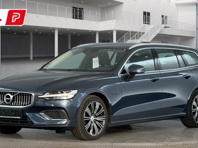 Volvo V60 T6 AWD RECHARGE GEARTRONIC Inscription Expression, 2020