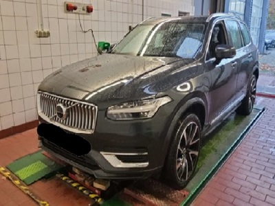 Volvo XC90 T8 AWD RECHARGE GEARTRONIC, 2021