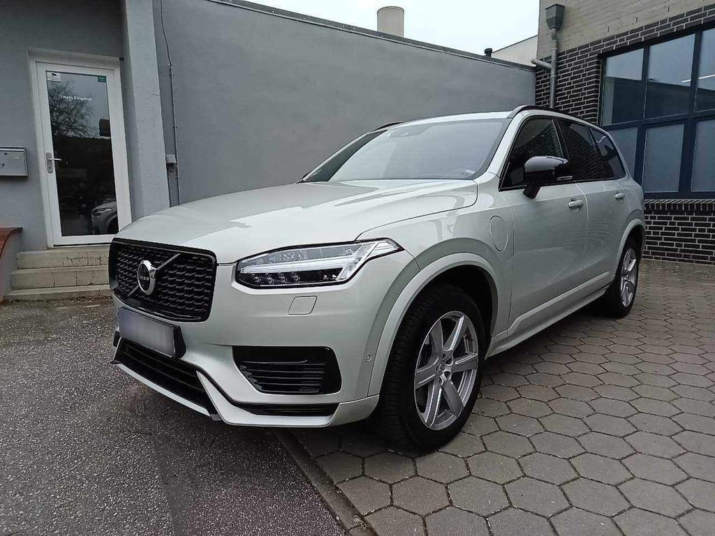 Volvo XC90 T8 AWD RECHARGE GEARTRONIC, 2022