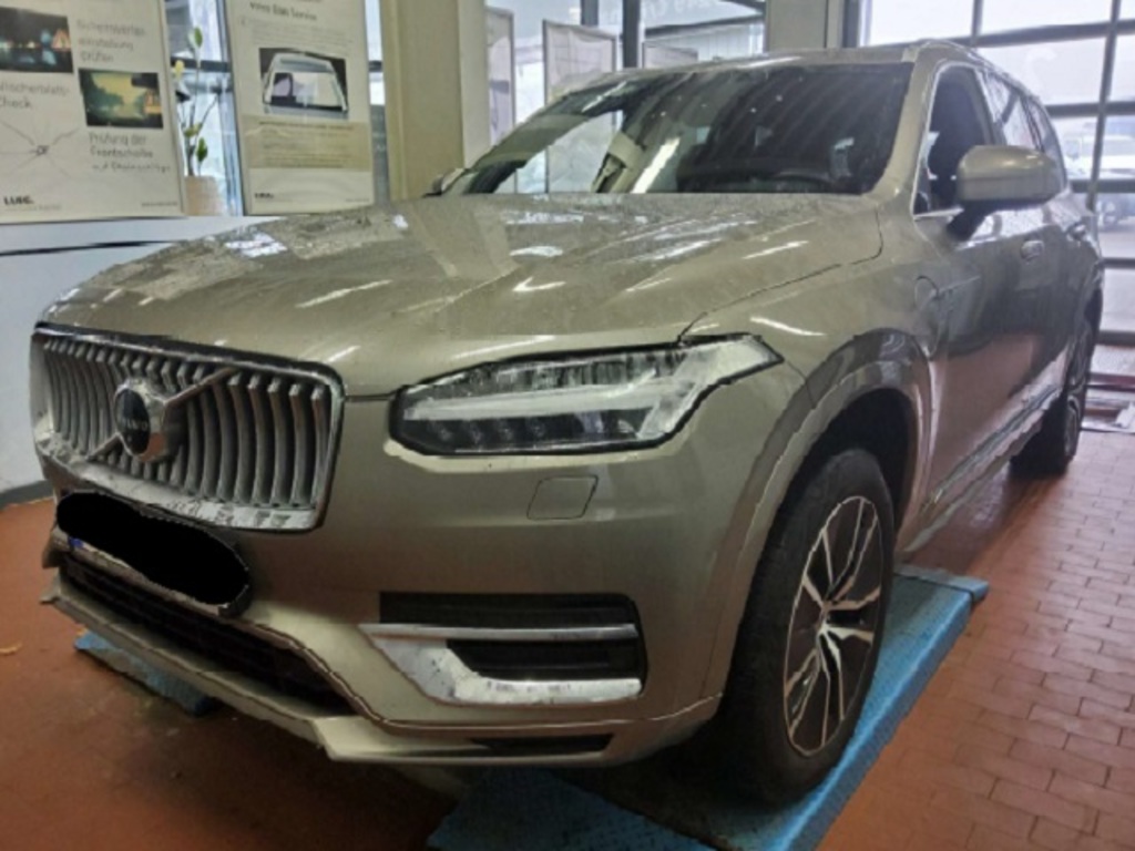 Volvo XC90 T8 AWD RECHARGE GEARTRONIC, 2020