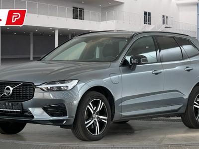 Volvo Xc60 T6 AWD RECHARGE GEARTRONIC, 2021