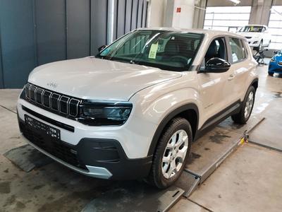 Jeep Avenger 1.2 GSE T3 TURBO-BENZIN GDI, 2023