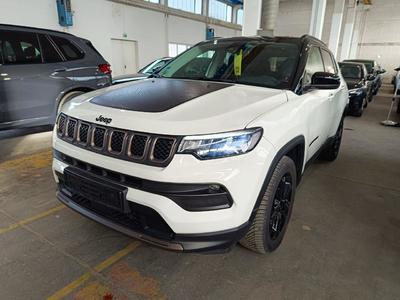 Jeep Compass PHEV 240PS 4X4 AUTOMATIK, 2022