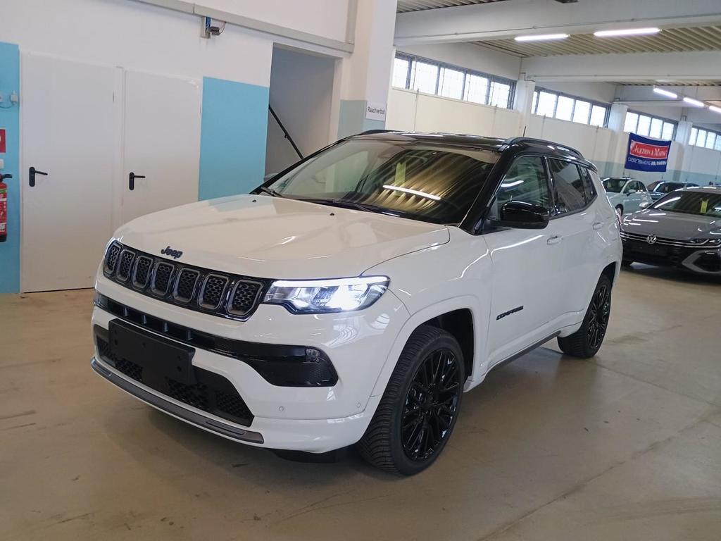 Jeep Compass PHEV 4X4 AUTOMATIK, 2022