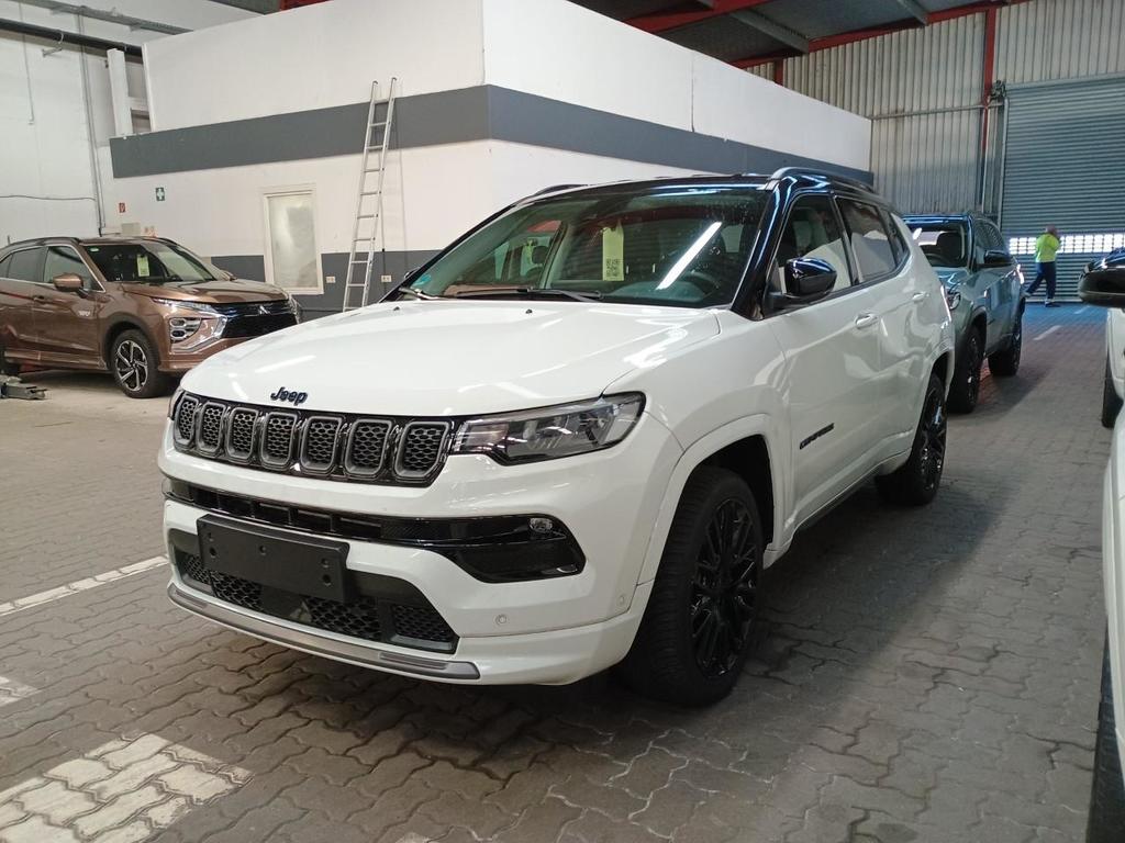 Jeep Compass PHEV 4X4 AUTOMATIK, 2022